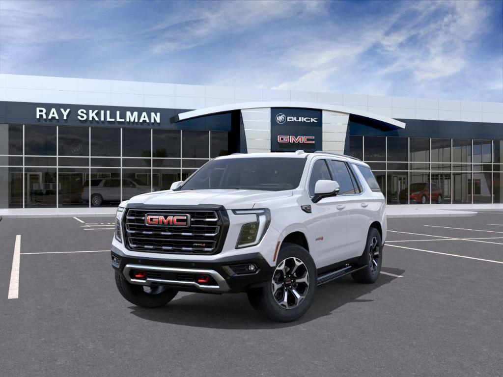 new 2025 GMC Yukon car, priced at $100,270