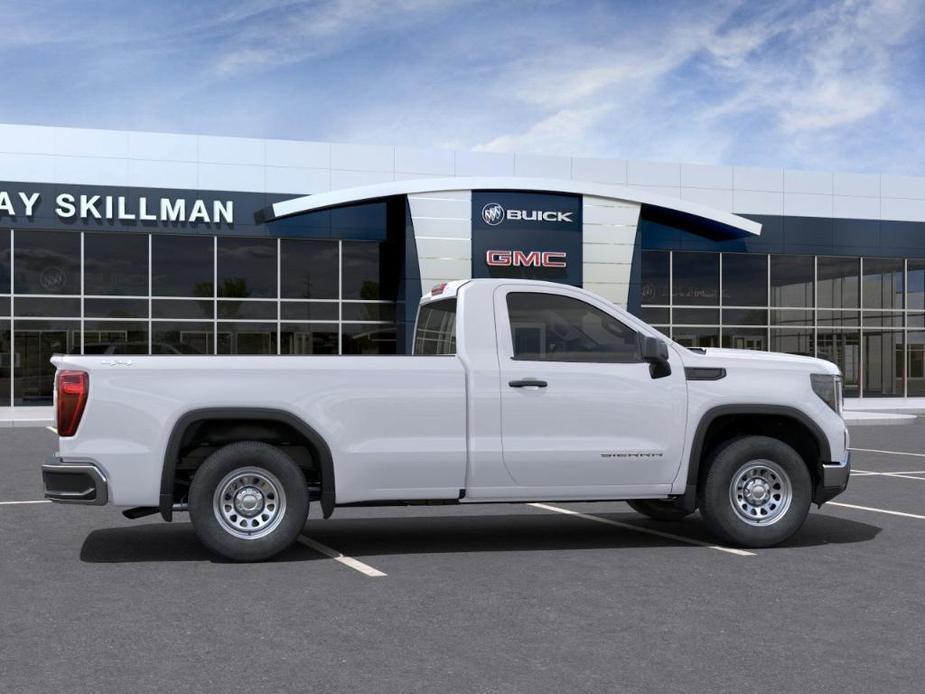 new 2025 GMC Sierra 1500 car, priced at $46,005