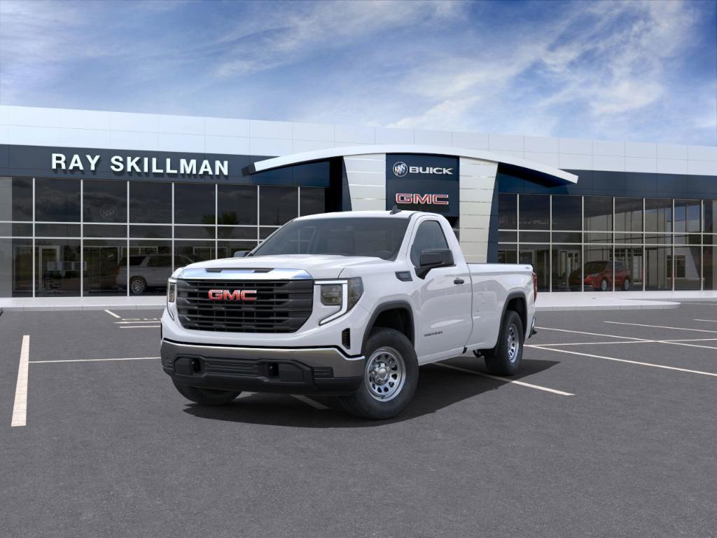 new 2025 GMC Sierra 1500 car, priced at $46,005