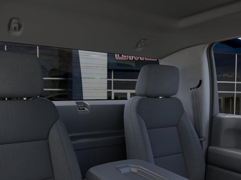 new 2025 GMC Sierra 1500 car, priced at $44,505