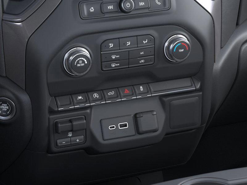 new 2025 GMC Sierra 1500 car, priced at $44,505