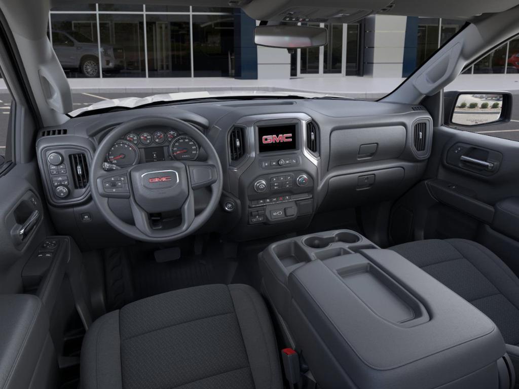 new 2025 GMC Sierra 1500 car, priced at $46,005