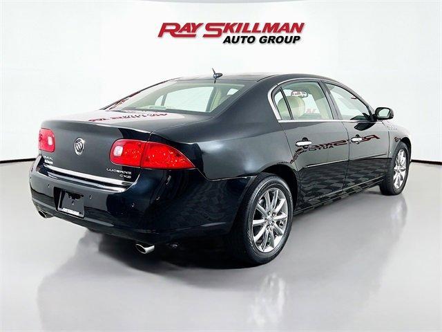 used 2008 Buick Lucerne car, priced at $5,975