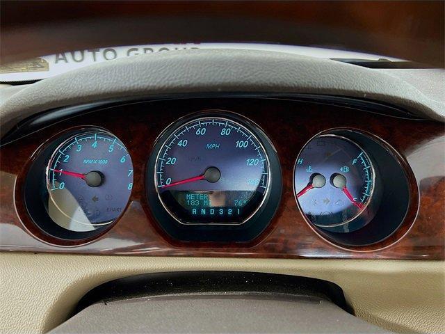 used 2008 Buick Lucerne car, priced at $5,975