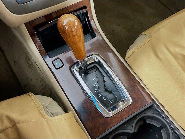 used 2008 Buick Lucerne car, priced at $5,975