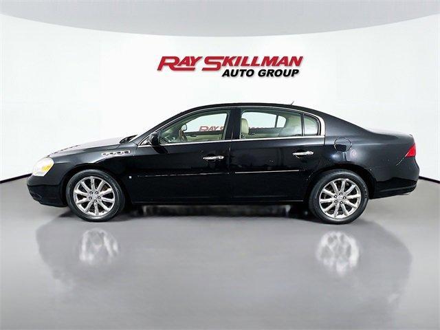used 2008 Buick Lucerne car, priced at $5,975