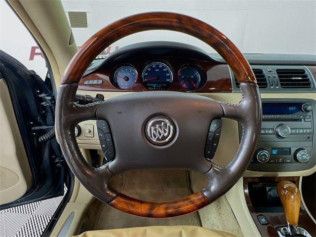 used 2008 Buick Lucerne car, priced at $5,975