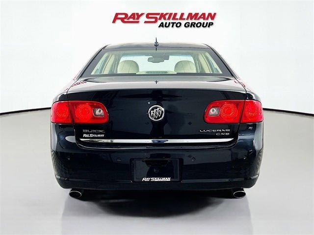 used 2008 Buick Lucerne car, priced at $5,975
