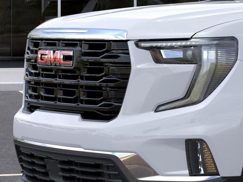 new 2025 GMC Acadia car, priced at $49,230