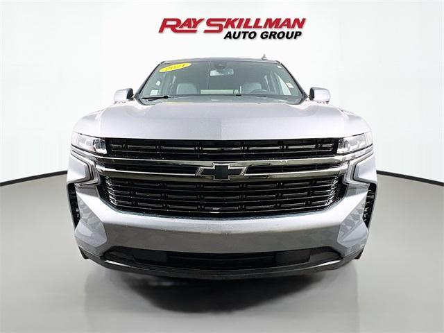 used 2021 Chevrolet Suburban car, priced at $46,975