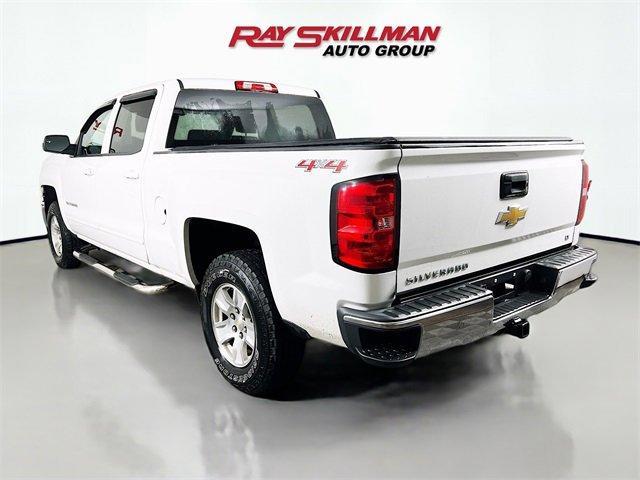 used 2015 Chevrolet Silverado 1500 car, priced at $14,975
