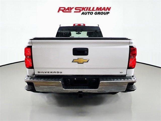 used 2015 Chevrolet Silverado 1500 car, priced at $14,975