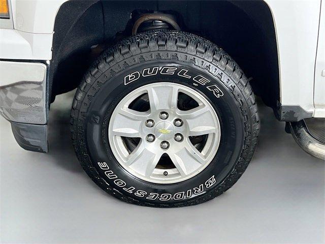 used 2015 Chevrolet Silverado 1500 car, priced at $14,975