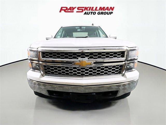 used 2015 Chevrolet Silverado 1500 car, priced at $14,975