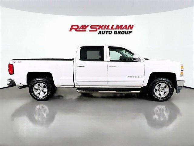 used 2015 Chevrolet Silverado 1500 car, priced at $14,975