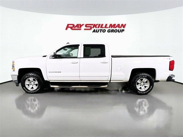used 2015 Chevrolet Silverado 1500 car, priced at $14,975