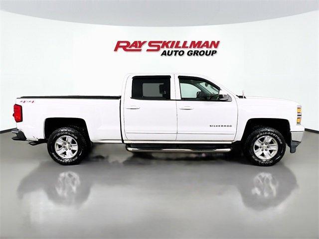 used 2015 Chevrolet Silverado 1500 car, priced at $14,975