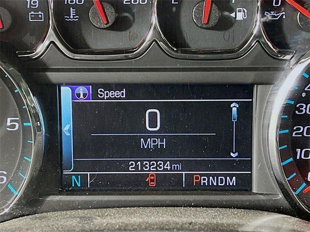 used 2015 Chevrolet Silverado 1500 car, priced at $14,975