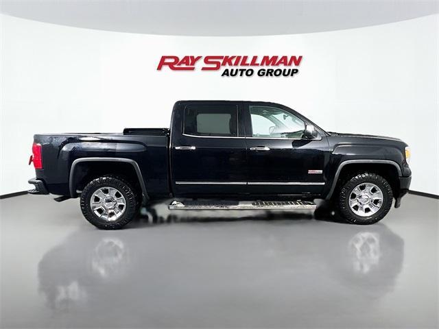 used 2014 GMC Sierra 1500 car, priced at $23,975