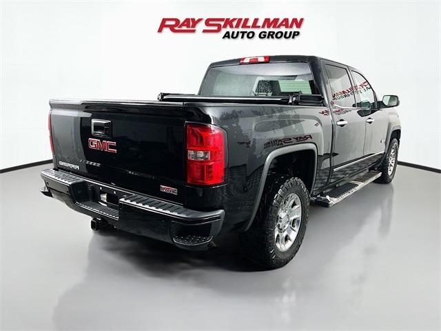 used 2014 GMC Sierra 1500 car, priced at $23,975