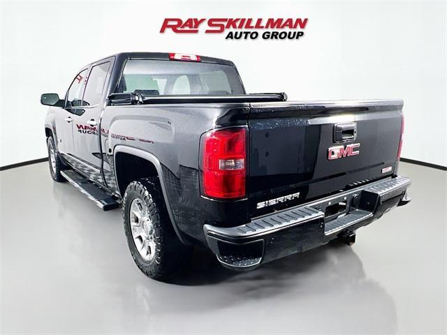 used 2014 GMC Sierra 1500 car, priced at $23,975