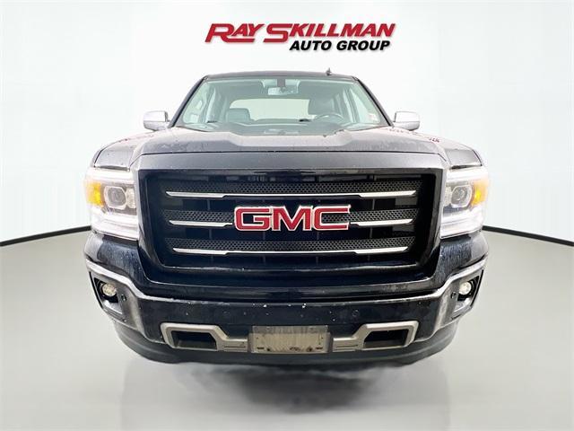 used 2014 GMC Sierra 1500 car, priced at $23,975