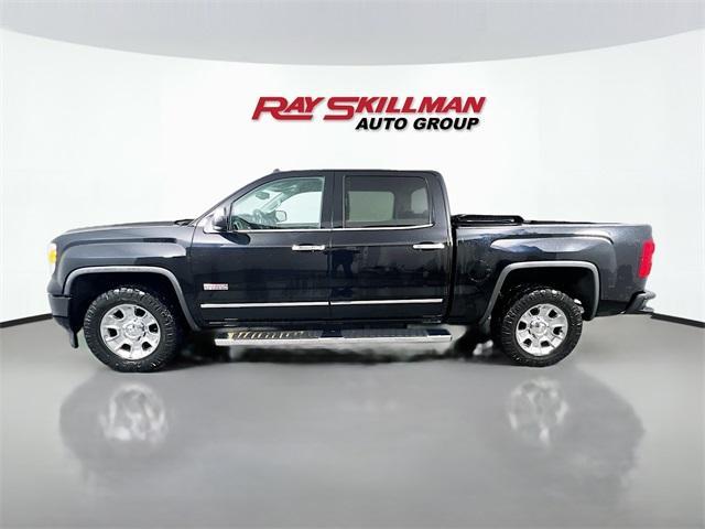 used 2014 GMC Sierra 1500 car, priced at $23,975