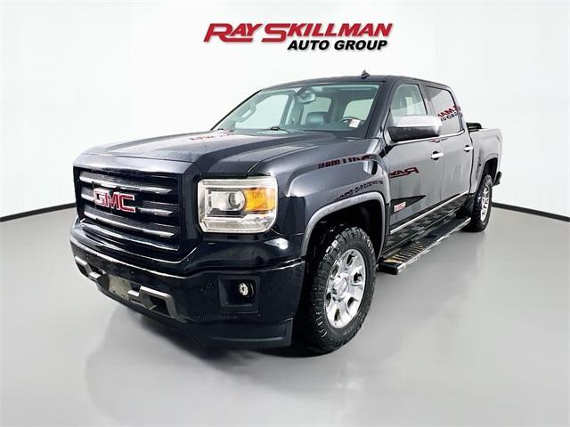 used 2014 GMC Sierra 1500 car, priced at $23,975