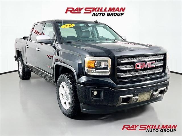 used 2014 GMC Sierra 1500 car, priced at $23,975