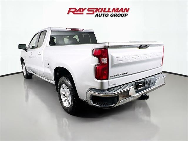 used 2021 Chevrolet Silverado 1500 car, priced at $27,975