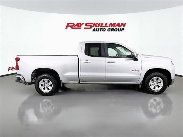 used 2021 Chevrolet Silverado 1500 car, priced at $27,975