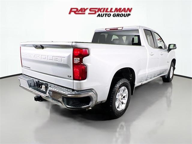 used 2021 Chevrolet Silverado 1500 car, priced at $27,975