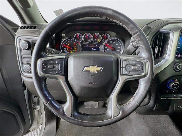 used 2021 Chevrolet Silverado 1500 car, priced at $27,975