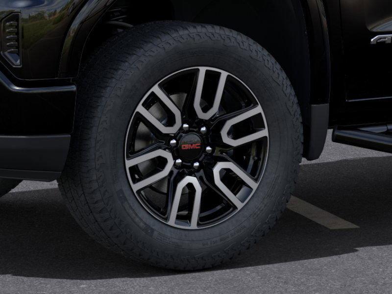 new 2025 GMC Sierra 1500 car, priced at $74,450