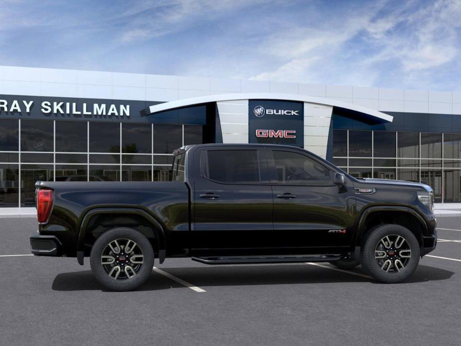 new 2025 GMC Sierra 1500 car, priced at $74,450