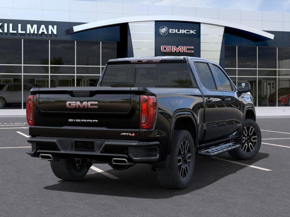 new 2025 GMC Sierra 1500 car, priced at $74,450