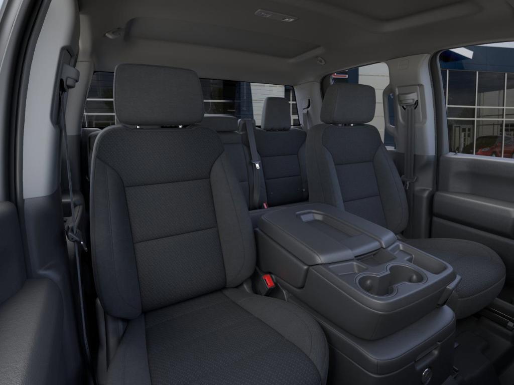 new 2025 GMC Sierra 2500 car, priced at $55,875