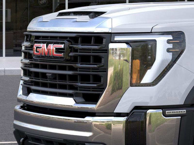 new 2025 GMC Sierra 2500 car, priced at $55,875