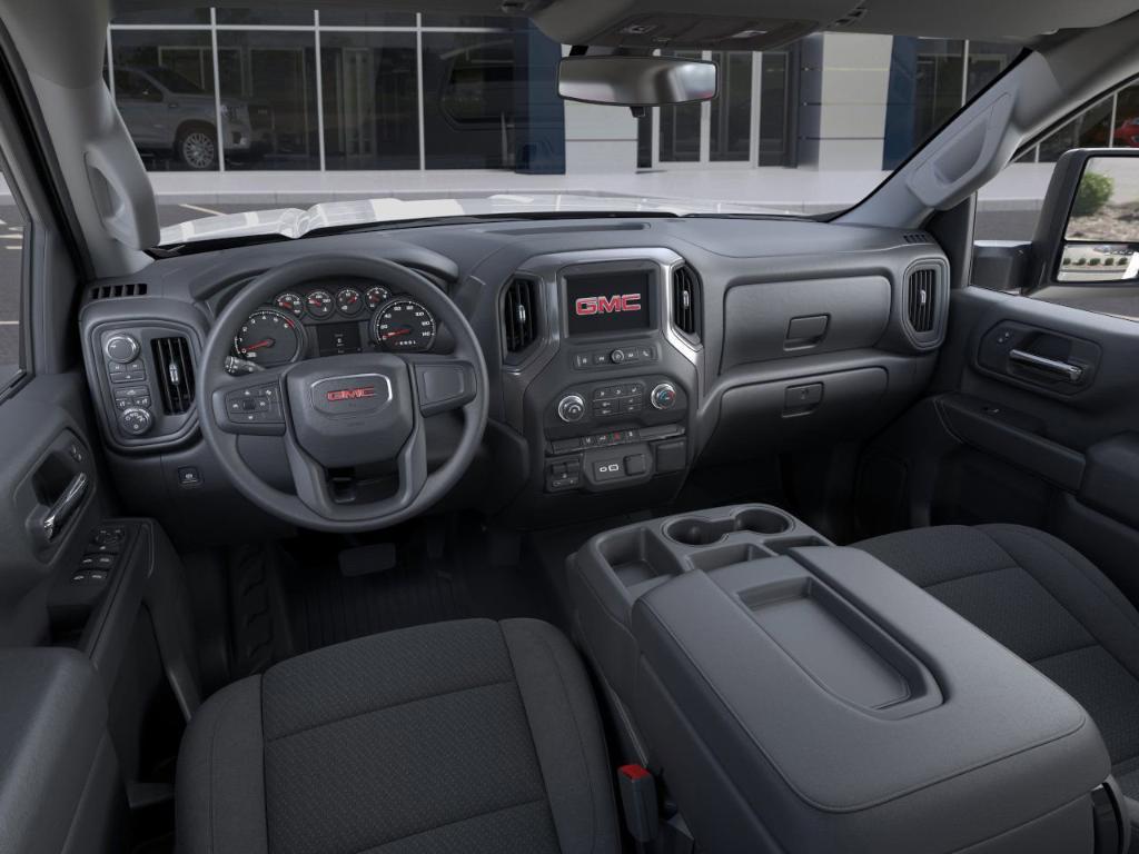 new 2025 GMC Sierra 2500 car, priced at $55,875