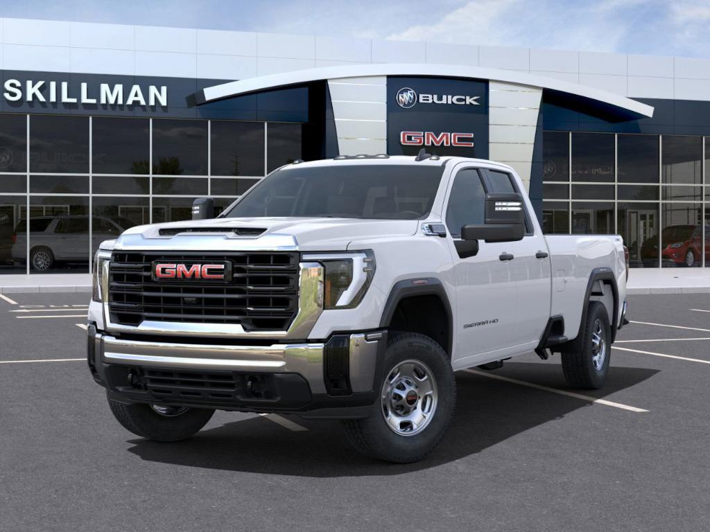 new 2025 GMC Sierra 2500 car, priced at $55,875