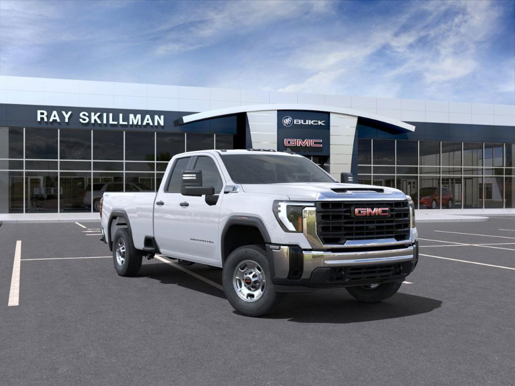 new 2025 GMC Sierra 2500 car, priced at $55,875