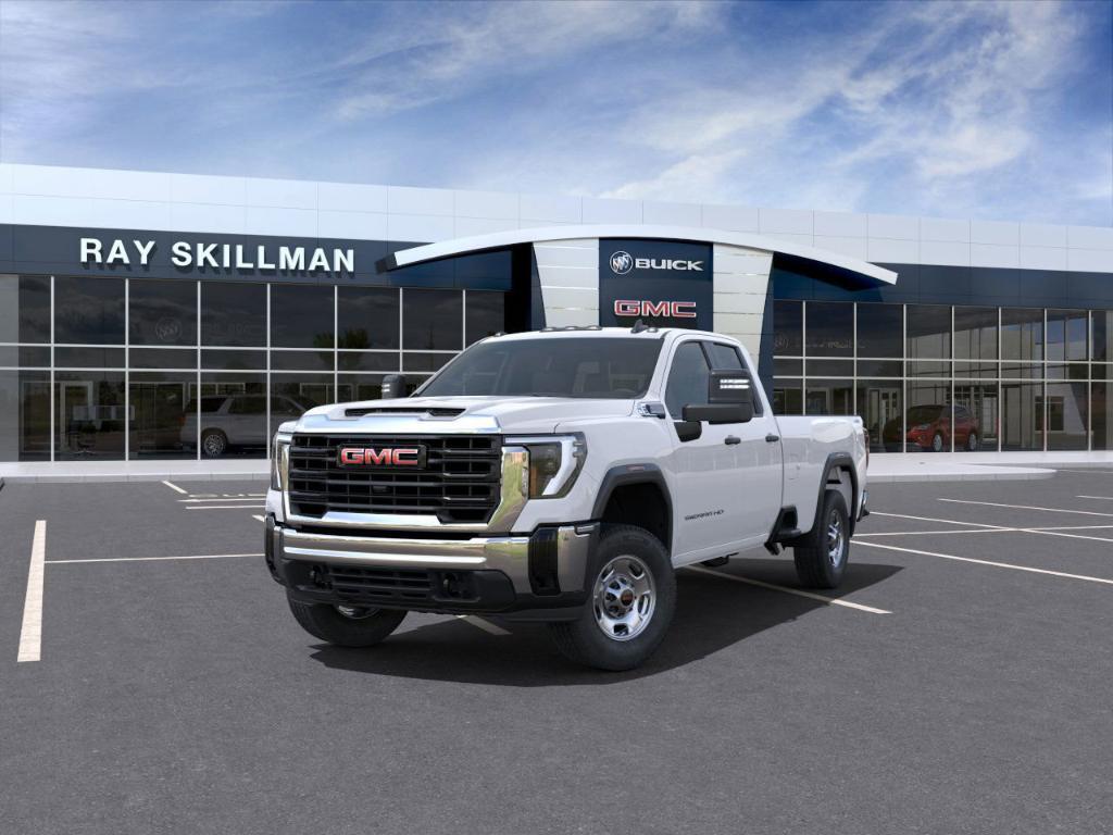 new 2025 GMC Sierra 2500 car, priced at $55,875