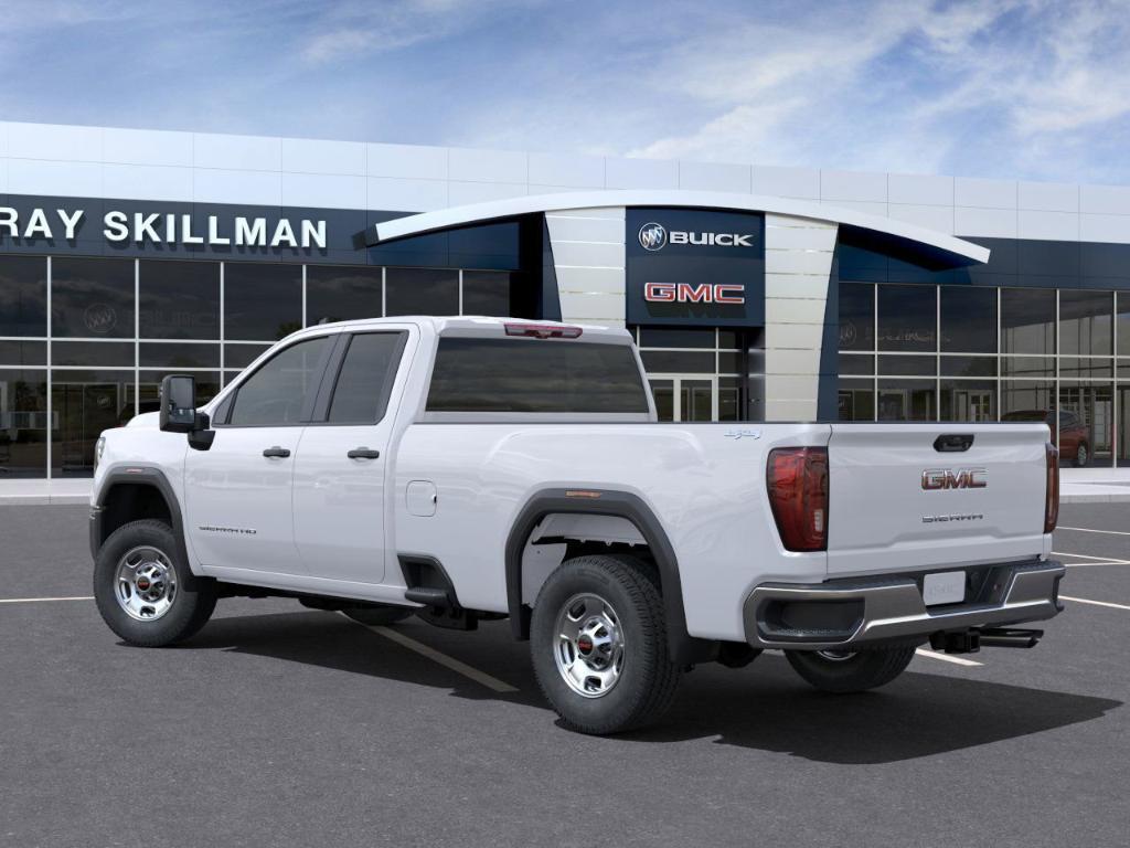 new 2025 GMC Sierra 2500 car, priced at $55,875