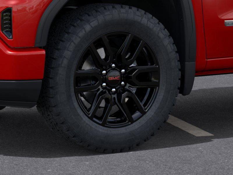 new 2026 GMC Sierra 1500 car, priced at $61,495