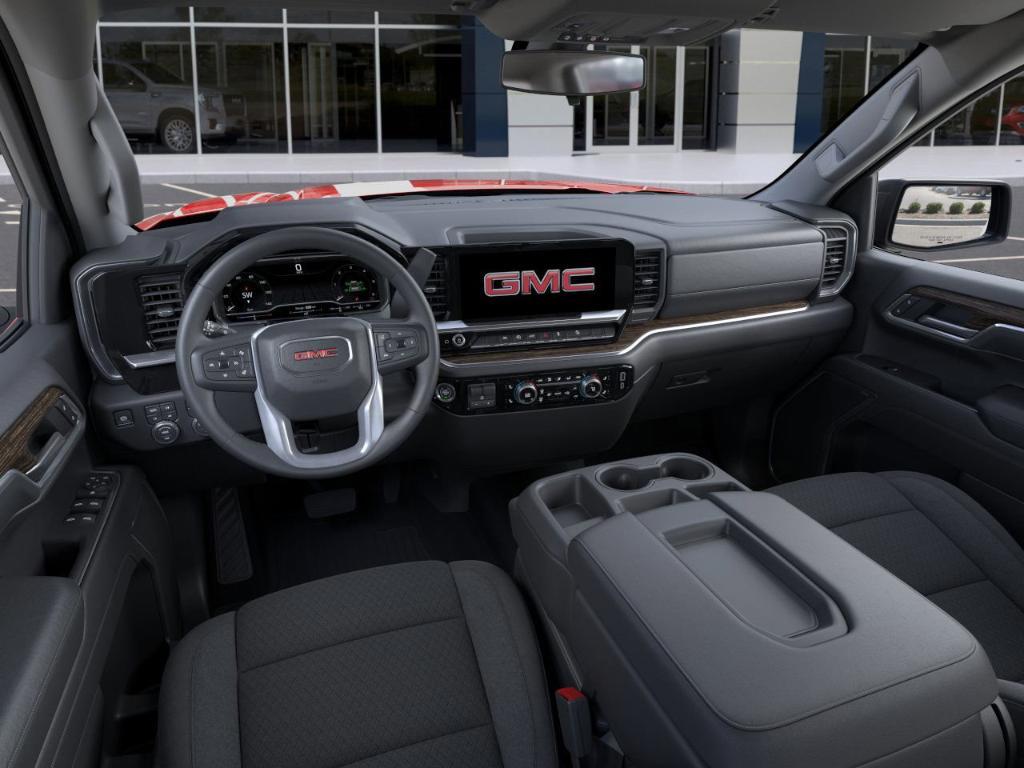 new 2026 GMC Sierra 1500 car, priced at $61,495