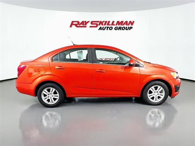 used 2013 Chevrolet Sonic car, priced at $7,975