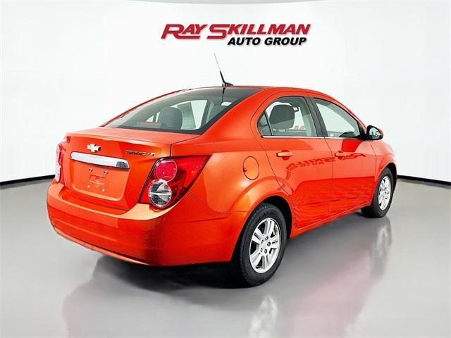 used 2013 Chevrolet Sonic car, priced at $7,975