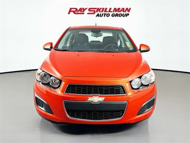 used 2013 Chevrolet Sonic car, priced at $7,975