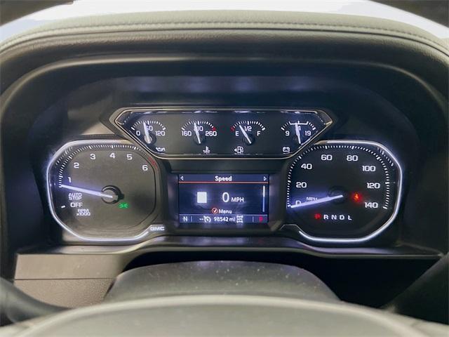 used 2020 GMC Sierra 1500 car, priced at $39,899