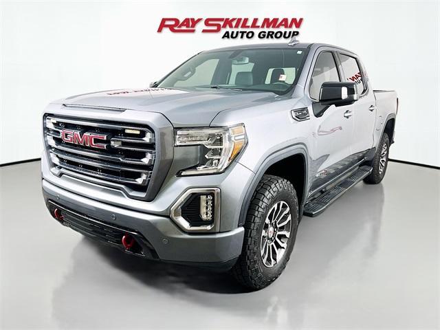 used 2020 GMC Sierra 1500 car, priced at $39,899